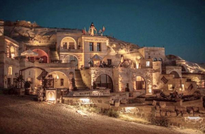 Отель Phocas Cave Suites  Гёреме